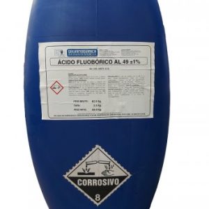 acido fluoborico al 49
