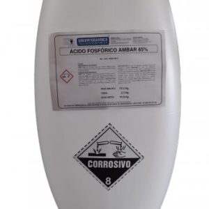 acido fosforico ambar