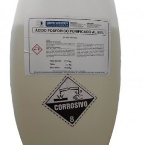 acido fosforico purificado
