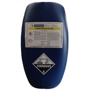 acido nitrico al 55