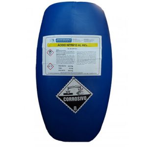 acido nitrico al 65
