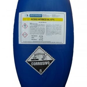 acido nitrico al 67