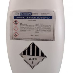 cloruro de niquel liquido