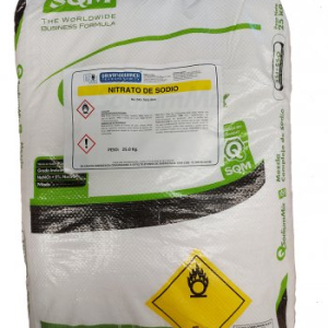 nitrato e sodio